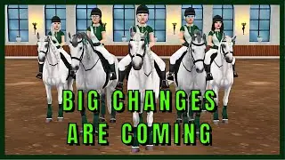 Emerald Hunters 2024 BIG CHANGES! - Star Stable Online