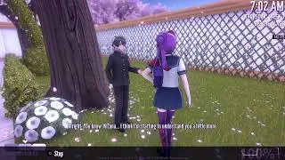 Kizana Sunobu's Thursday Morning Conversation | Yandere Simulator Mod