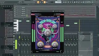 How To Make Realistic Sounding Guitar Loops | FL Studio Tutorial