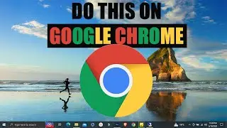 If You Use Google Chrome You Need To Do This!