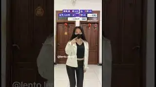Diubah dikit gerakannya| Pow Pow Pow Dance | Tutorial Dance Tiktok| #dance #tiktok #tutorial #shorts
