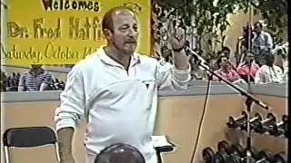 Dr. Fred Hatfield 