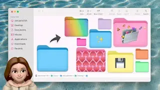 How to Change Folders on MacOS