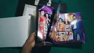 wedding photobook karizma album shorts