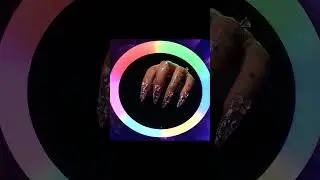 ASMR Delta Waves & Invisible Tapping #Trippyasmr #asmr #relax  #tappingtriggers