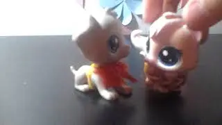 Клип Никиты и Ники Lps