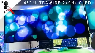 Ultrawide for competitive gaming? Corsair XENEON Flex 45" 240Hz Review