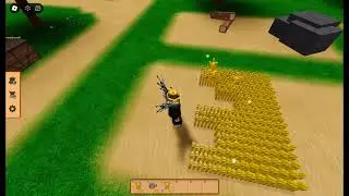 ROBLOX Farm Life - My First Look and Game Play