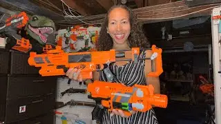 Nerf Gear Up Sub-Series