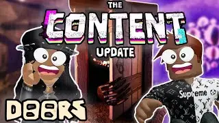 Roblox DOORS-New UPDATE!