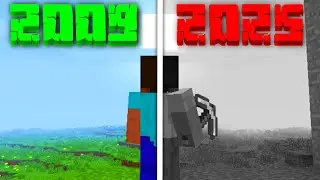 How I Returned NOSTALGIA To Minecraft...
