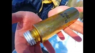 Дымовая шашка РДГ П
