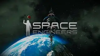 Space Engineers - Planetary Orbital Stations