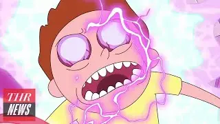 'Rick and Morty' Trailer for Second Half of Season 4 Is Here — The Boys Are Back In Town! | THR News