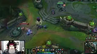 Al Lucian se le olvidó que era un ADC 🤣
