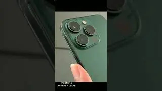Apple iPhone 14 Pro will have a bigger display #shorts