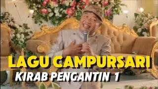 Kirab 1 lagu campursari.