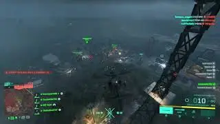 Battlefield 2042: A Legendary heli catch!