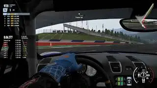 Project Cars 2 Preview - Acer Predator 17 GTX 1070 & Logitech G920 Wheel Gameplay