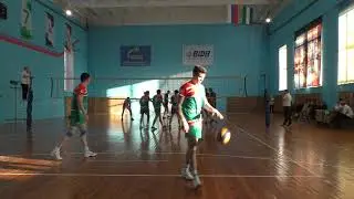 Кармаскалы - Башнефть 1 партия 10.11.2018