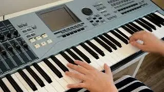 Проклятие русалки (В.Сыромля) Piano Version