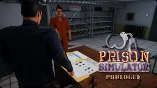 Episode 1 Prison Simulator prologue Gameplay FR