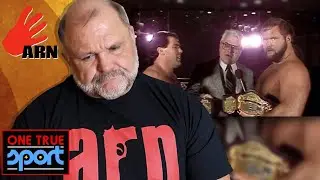 Arn Anderson on the souring relationship between him, Tully Blanchard and JCP | One True Sport