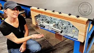 THIS BENCH VISE DOES MORE THAN MEETS THE EYE  | HOW TO INSTALL
