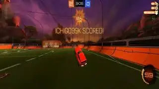 Witness my extraordinary Rocket League highlights! 🎉🎉🚀🚀