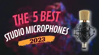 Best Studio Microphones, Vocals, Home Studio Record Vocals Best Studio Microphones | Vocals, Home