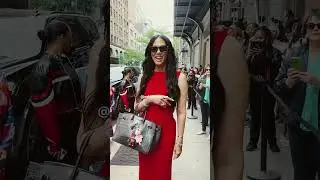 Another Day At Work: Kimora Lee Simmons still looks good!