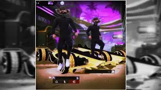 BADNAM ✨💕 | DUO TREND 💞 | FF EDIT XML 💫 | { XML + CLIP + CC }