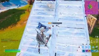 Midair, No Escape!