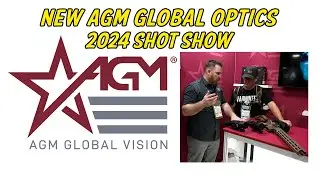New Thermal Optics For 2024 Unveiled By AGM Global Vision