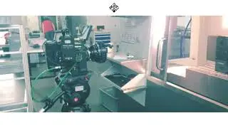 ON SET with Gimbal Operator, Filmmaker Dimu Aslam