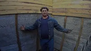 такого погреба нет  на ютубе. погреб из полистиролбетона без конденсата аналог пластикова погреба