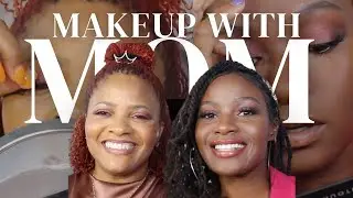 Mommy and Me Makeup