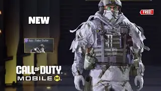 *NEW* Unlock FREE Azur - Timber Stalker Skin on COD Mobile!! - Last Video of 2023 | Milton37LiveCODM