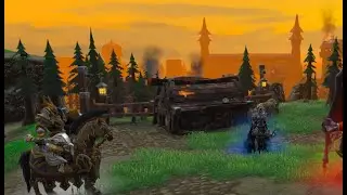 Warcraft 3 REFORGED (Hard) - Legacy of the Damned 06 - A New Power in Lordaeron