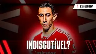 PODE DI MARIA AJUDAR O BENFICA?