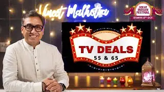 Zabardast TV Deals | Best TV 2023 | Great Indian Festival Sale