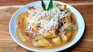 Manis GURIH LEGIT Pastinya Bikin Nagih - Cara Membuat Pisang Panggang Yang Enak👌