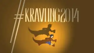 Kravling 2014 intro video