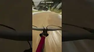 гонка на велосипеде #shorts