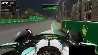 F1 24 - Jeddah World Record 