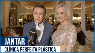 JANTAR EM COMEMORAÇÃO DOS 2 ANOS DA CLÍNICA PERFEITA PLÁSTICA E BARIÁTRICA