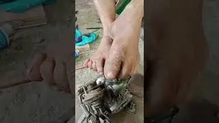 carborator cleaning and repair