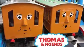 Thomas & Friends Annie & Clarabel Collection! More than ever! Train Tsar Fun! 