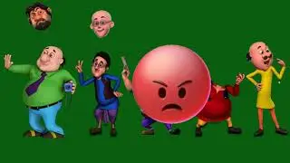 Motu Patlu Wrong Head puzzle | Wrong head top superhero motu patlu | Motu Patlu | मोटू पतलू |