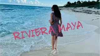Llegamos a la Riviera Maya